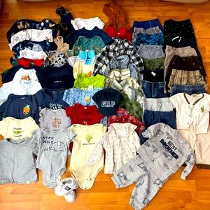 6-9month Boys Clothes